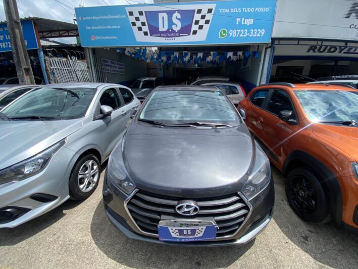 HYUNDAI HB20 1.0 CONFORT PLUS 1.0
