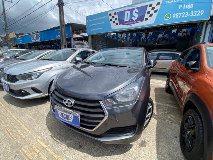 HYUNDAI HB20 1.0 CONFORT PLUS 1.0