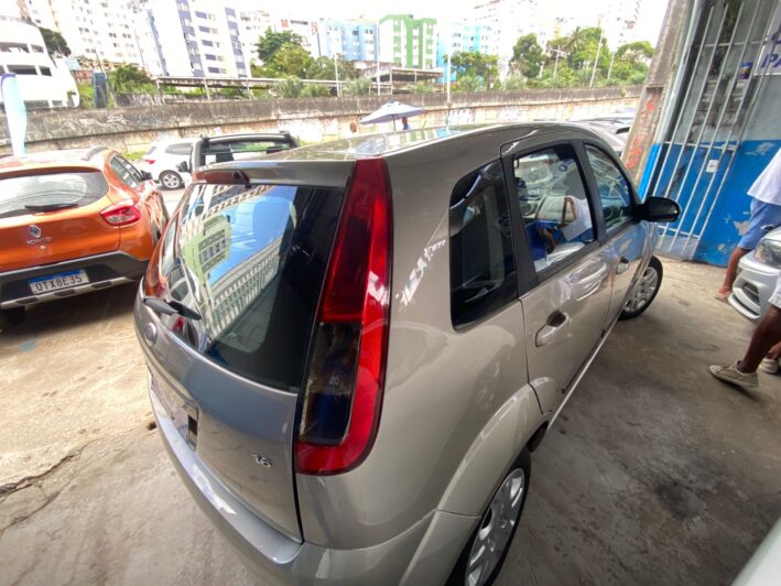 FORD FIESTA 1.6 HATCH 1.6