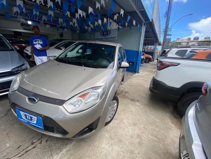 FORD FIESTA 1.6 HATCH 1.6