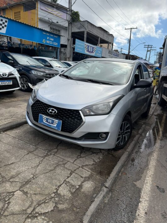 HYUNDAI HB20S 1.0 UNIQUE FLEX 1.0