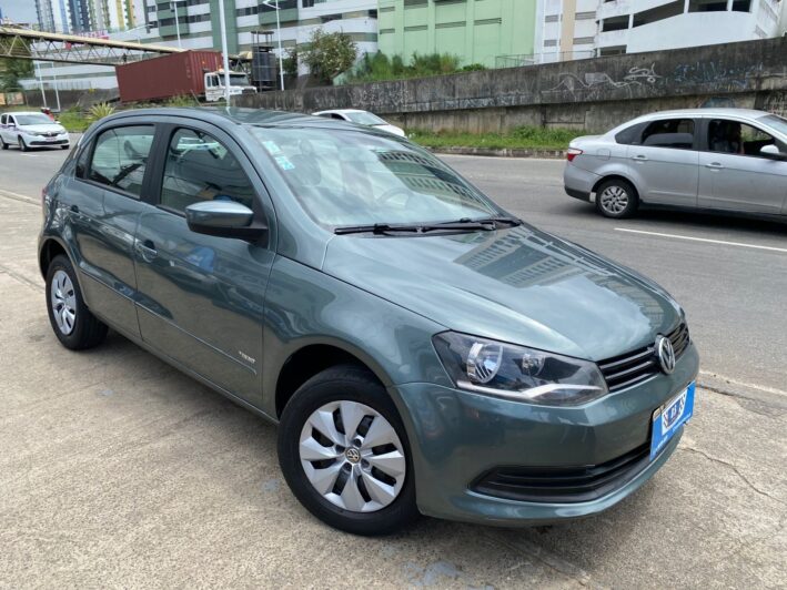 VOLKSWAGEN GOL 1.0 G6 1.0
