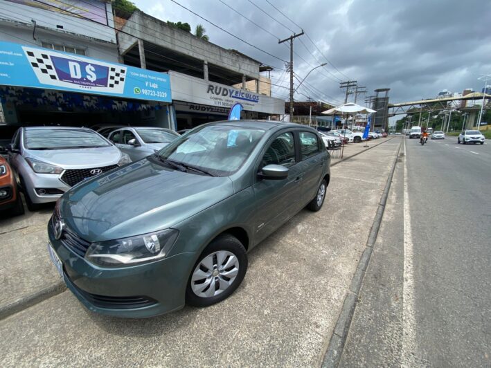 VOLKSWAGEN GOL 1.0 G6 1.0