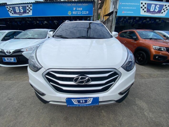 HYUNDAI IX35 2.0L GL 2.0