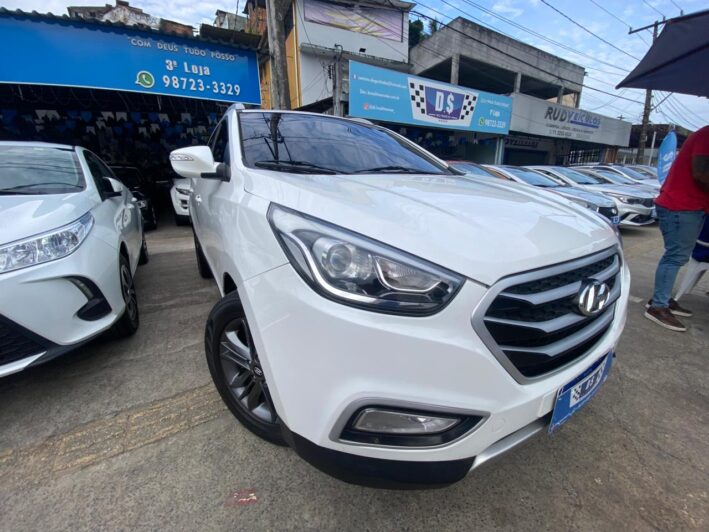 HYUNDAI IX35 2.0L GL 2.0