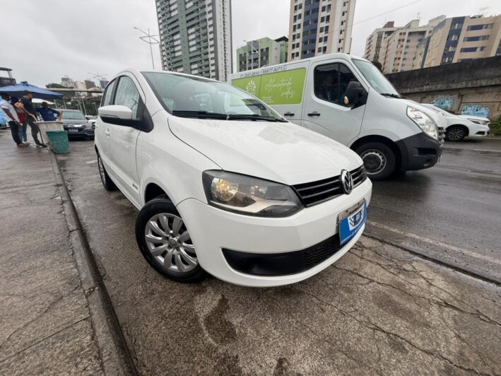 VOLKSWAGEN FOX 1.0