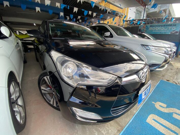 HYUNDAI VELOSTER 1.6 AUT. 3P 1.6 CVT