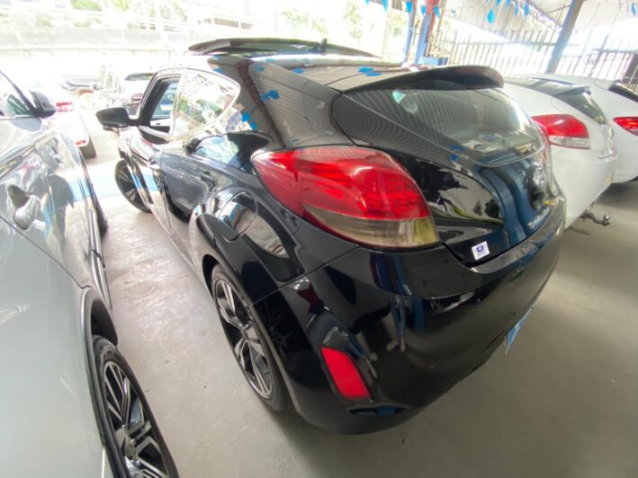 HYUNDAI VELOSTER 1.6 AUT. 3P 1.6 CVT