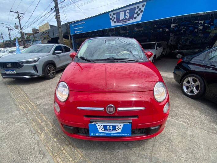 FIAT 500 1.4
