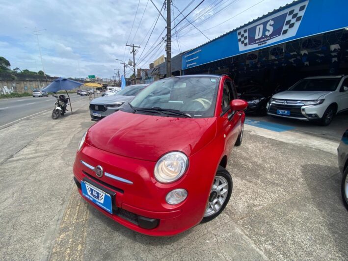 FIAT 500 1.4