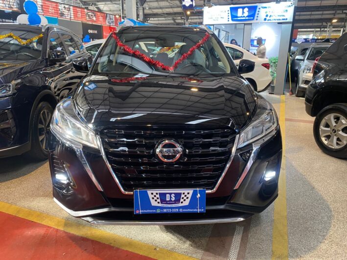 NISSAN Kicks Sense CVT 1.6