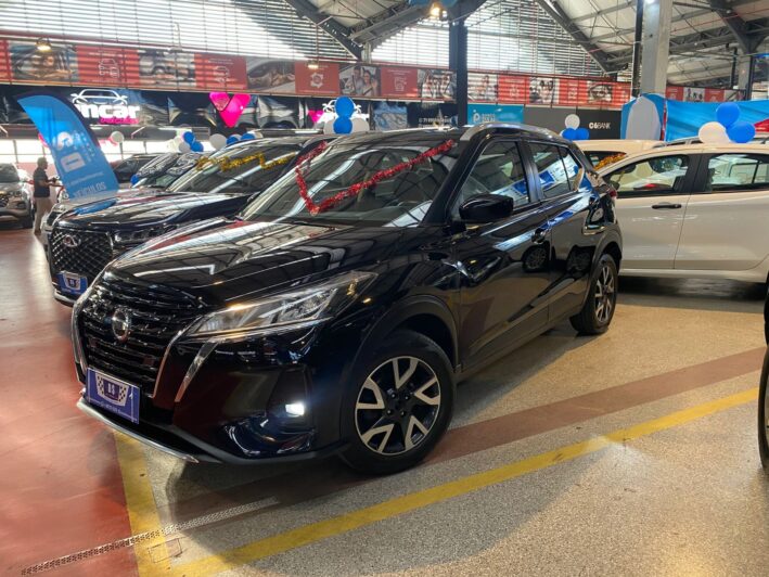 NISSAN Kicks Sense CVT 1.6