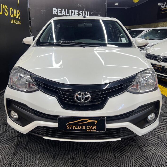 TOYOTA ETIOS SEDAN XLS 1.5 AT XLS 1.5 FLEX