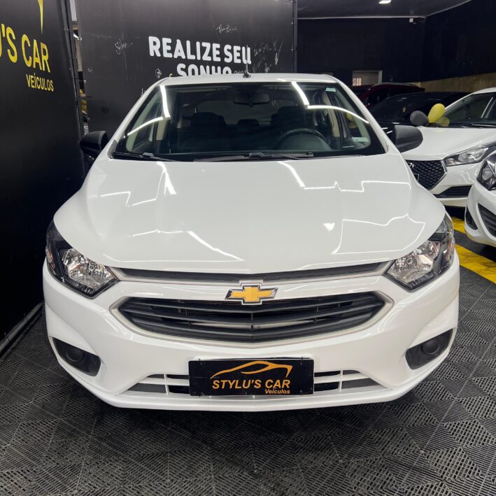 CHEVROLET ONIX 1.0 JOY HATCH JOY 1.0 FLEX