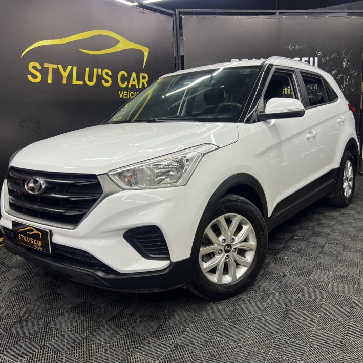 HYUNDAI Creta 1.6 SMART AT
