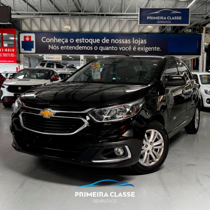 CHEVROLET COBALT 1.8 LTZ MANUAL