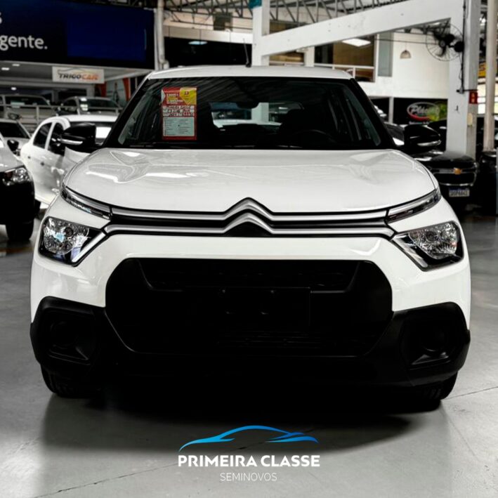 CITROËN C3 1.0 LIVE PACK