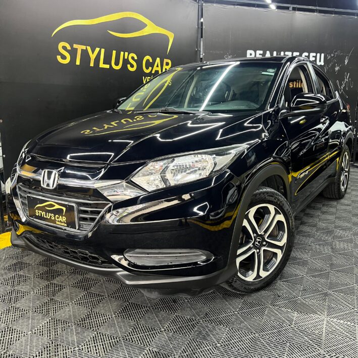 HONDA HR-V LX CVT 1.8 1.8 LX CVT FLEX