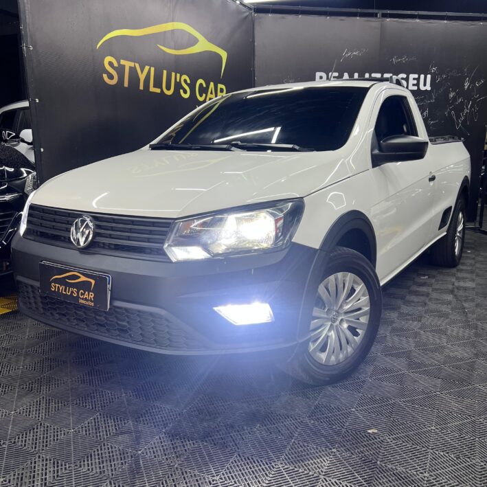 VW SAVEIRO ROBUST Robust CD 1.6