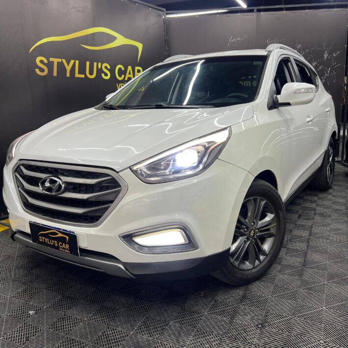HYUNDAI IX35 GL 2.0 16V 2WD FLEX AUT. FLEX GL 2.0 16V 2WD FLEX AUT.