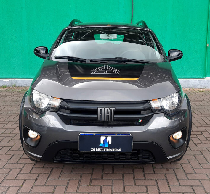 FIAT MOBI TREKKING 1.0 MT FLEX