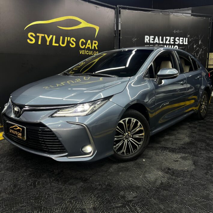 TOYOTA Corolla Altis 2.0 Automático Altis 2.0 Flex 16V Aut.