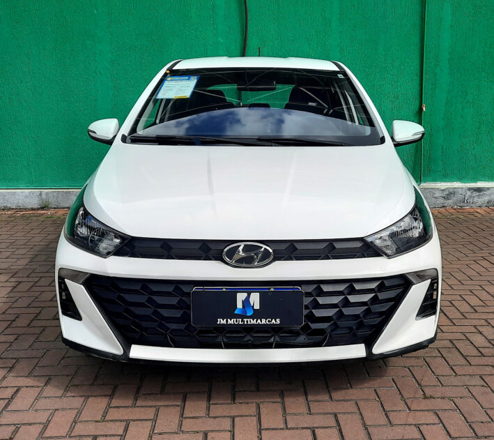HYUNDAI HB20 COMFORT 1.0 MANUAL FLEX