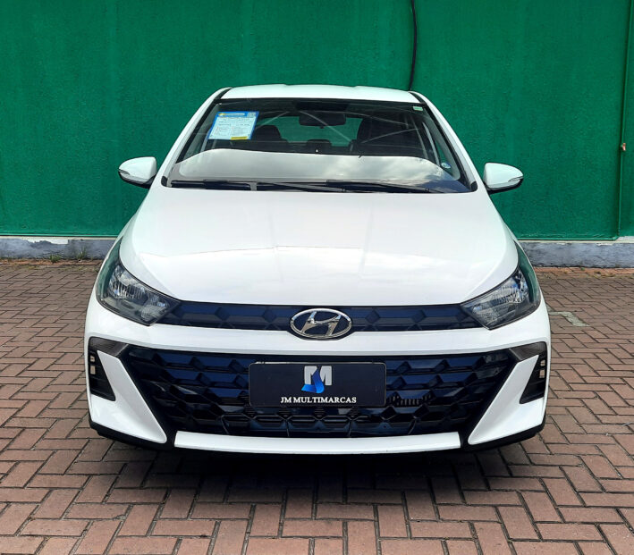 HYUNDAI HB20 COMF 1.0 TURBO MT FLEX