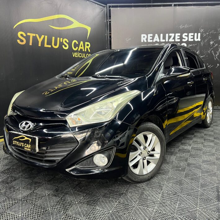 HYUNDAI HB20S 1.6 PREMIUM 1.6 PREMIUM