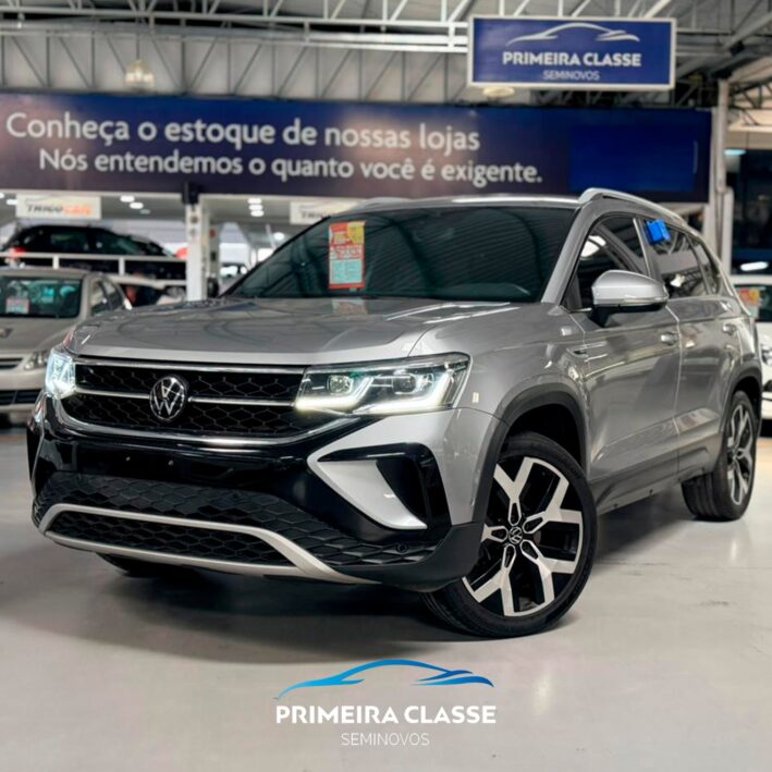VOLKSWAGEN TAOS HIGHLINE 1.4 TSI HIGHLINE