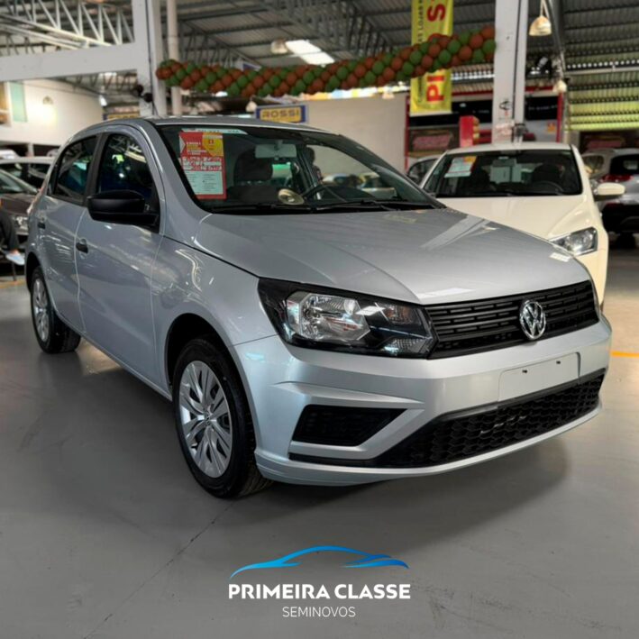 VOLKSWAGEN GOL 1.6 MSI