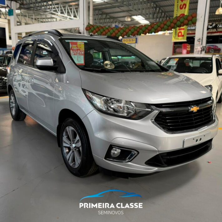 CHEVROLET SPIN 1.8 PREMIER AT. 7LUGARES