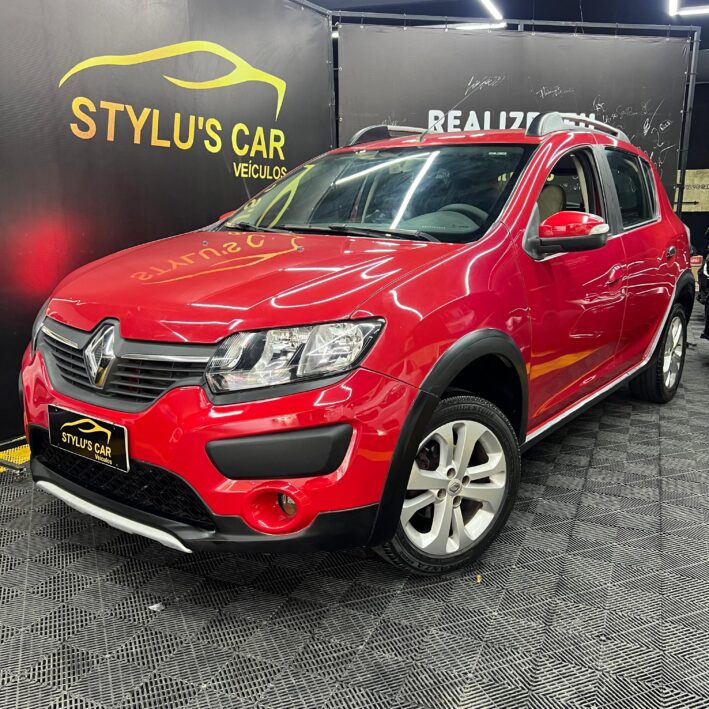 RENAULT Sandero Stepway 1.6 Flex STEPWAY 1.6