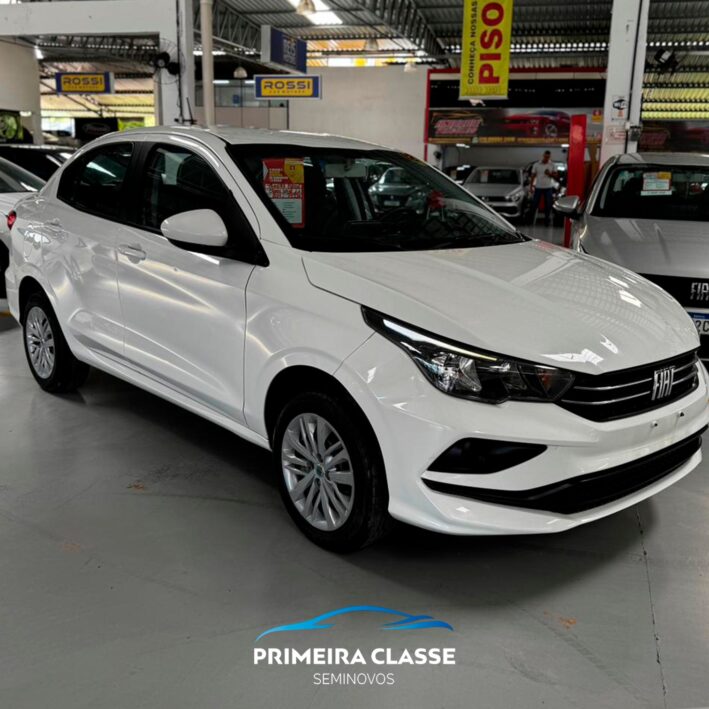 FIAT CRONOS 1.0 DRIVE