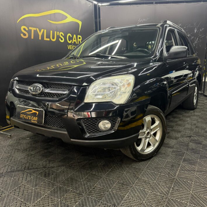 KIA MOTORS SPORTAGE 2.0 LX AUTOMATICA