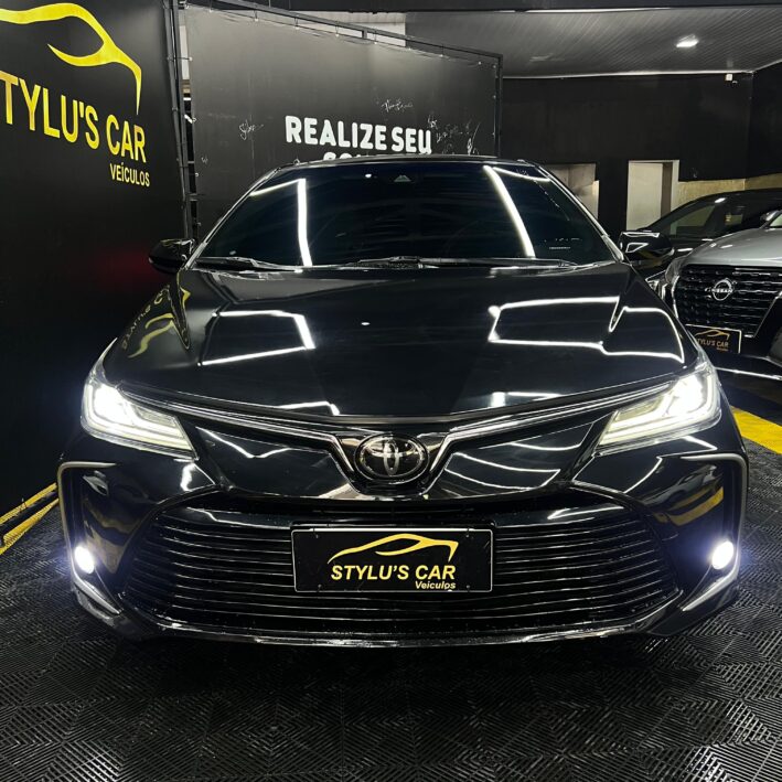 TOYOTA Corolla Altis 2.0 Automático Altis 2.0 Flex 16V Aut.