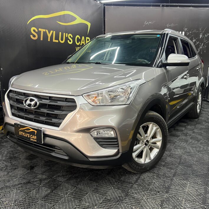 HYUNDAI Creta 1.6 SMART AT