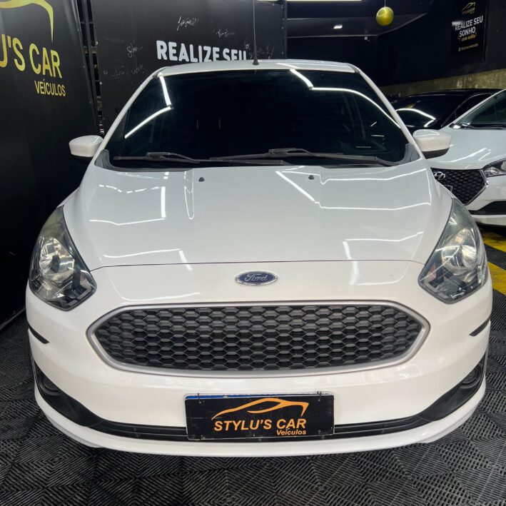 FORD FORD KA SE 1.0 FLEX 1.0 SE FLEX