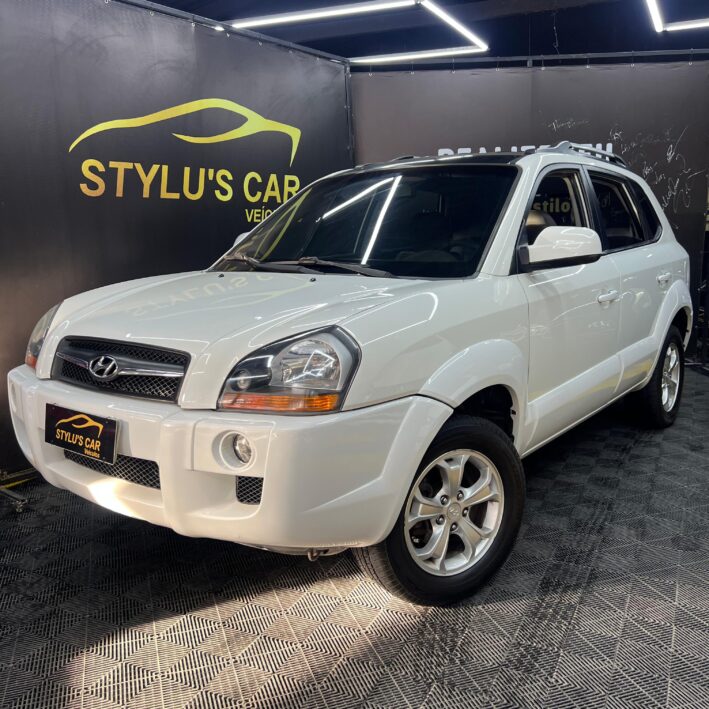 HYUNDAI TUCSON 2.0 4X2 AUTOMATICA