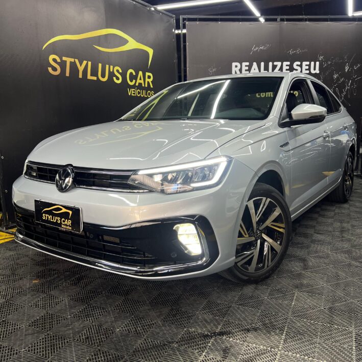 VOLKSWAGEN VIRTUS 1.0 200 TSI HIGHLINE AUTOMÁTICO 1.0 TSI HIGHLINE