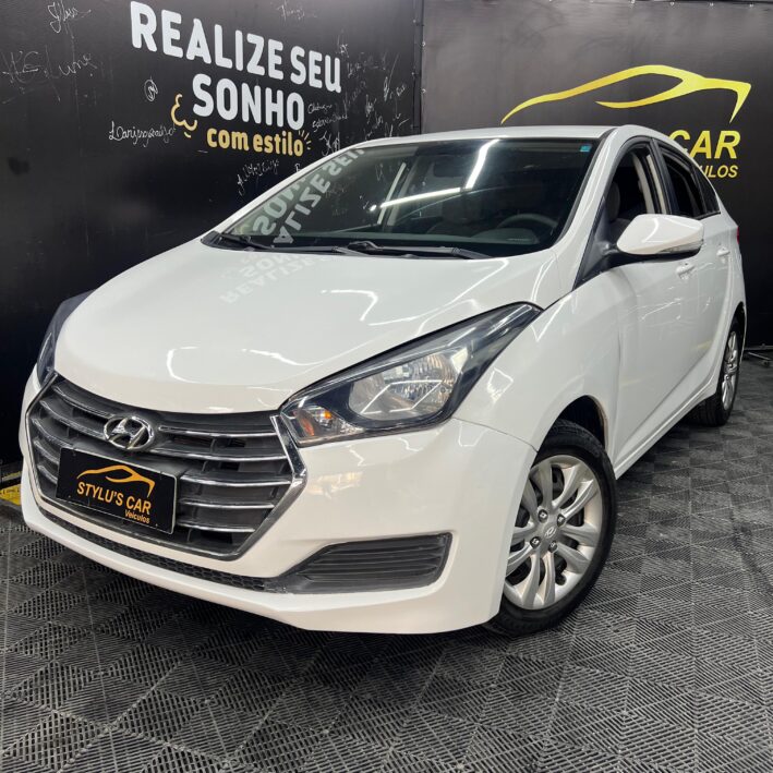 HYUNDAI HB20S 1.6 Comfort