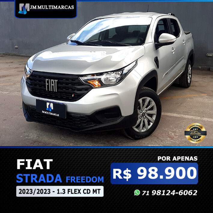 STRADA FREEDOM 1.3 CD FLEX