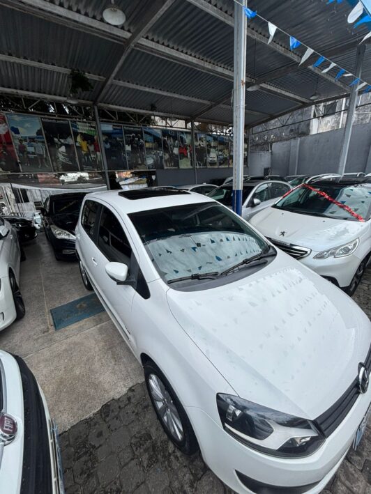 VOLKSWAGEN FOX GII 1.6 PRIME 1.6