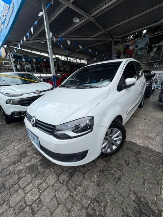 VOLKSWAGEN FOX GII 1.6 PRIME 1.6