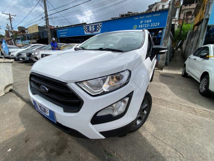FORD EcoSport Freestyle 1.5 1.5