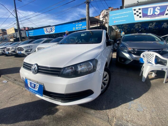 VOLKSWAGEN GOL 1.0 FLEX 1.0