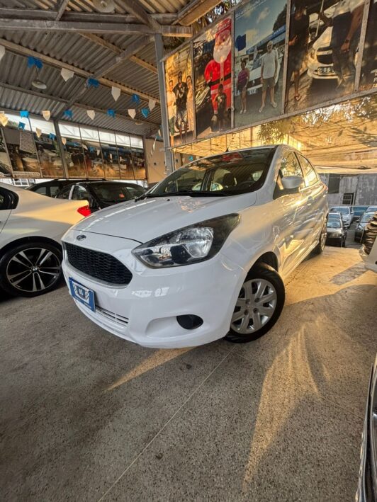 FORD KA SE 1.0 HATCH 1.0