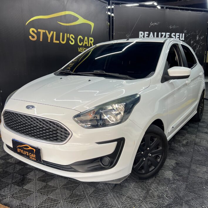 FORD FORD KA SE 1.0 FLEX 1.0 SE FLEX