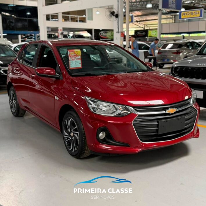 CHEVROLET ONIX 1.0 LT2