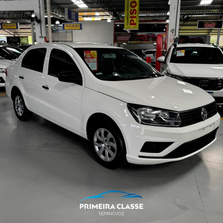 VOLKSWAGEN Voyage 1.0 MPI FLEX